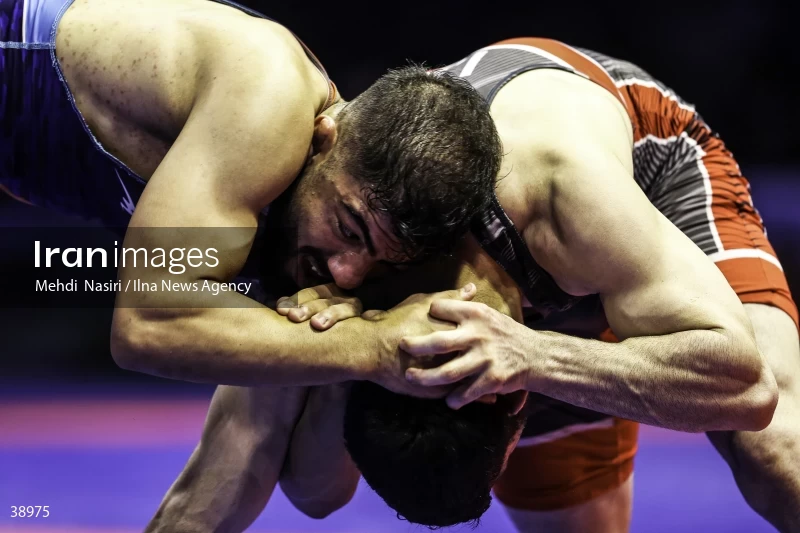 Iranian National Freestyle Wrestling Championships