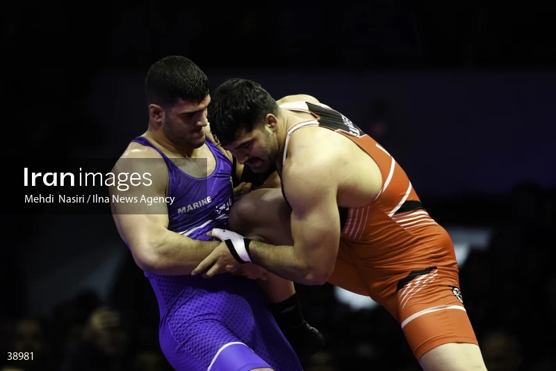 Iranian National Freestyle Wrestling Championships