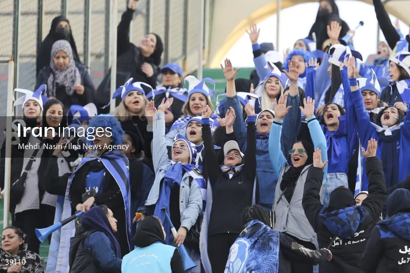 Esteghlal FC Vs. Paykan FC