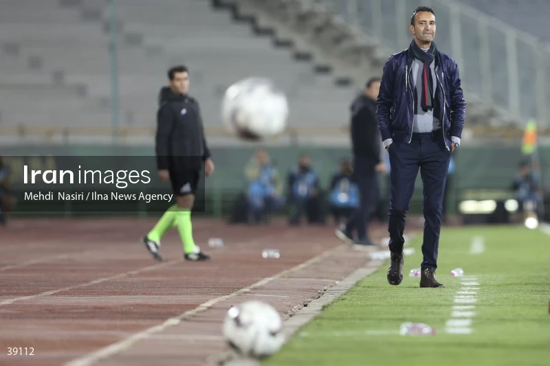 Esteghlal FC Vs. Paykan FC