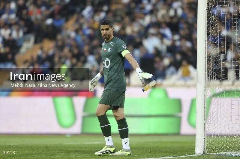 Esteghlal FC Vs. Paykan FC