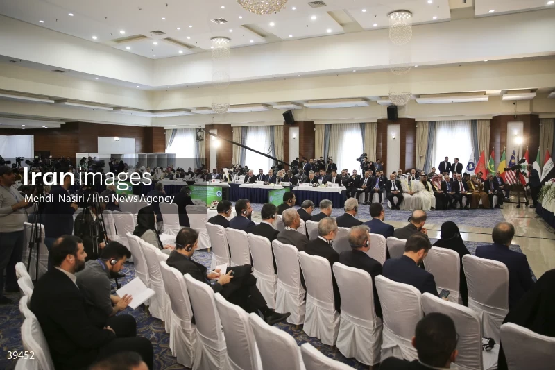 The fifth emergency session of the Permanent Committee on Palestine