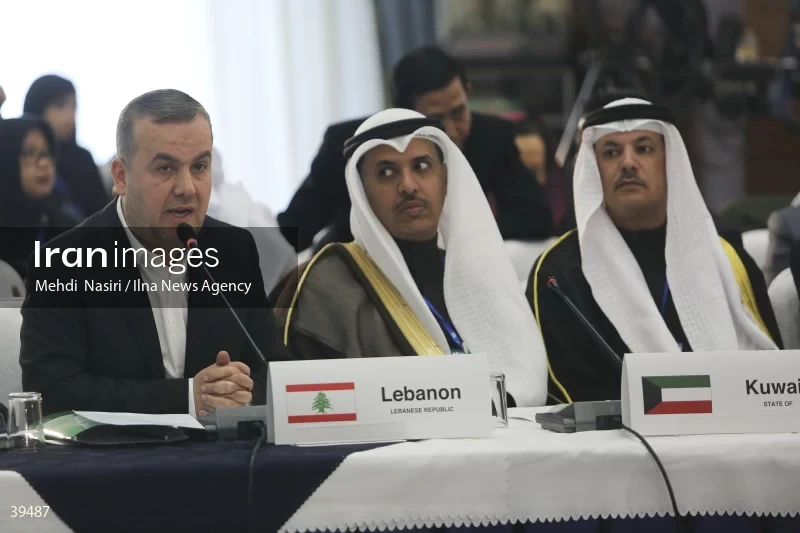 The fifth emergency session of the Permanent Committee on Palestine