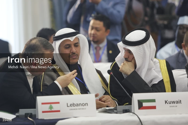 The fifth emergency session of the Permanent Committee on Palestine