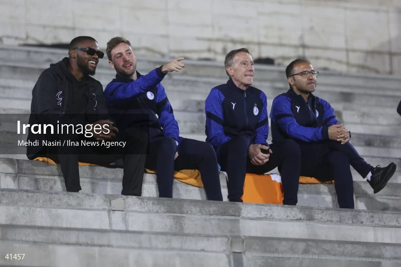 Esteghlal F.C. - Zob Ahan Esfahan F.C.