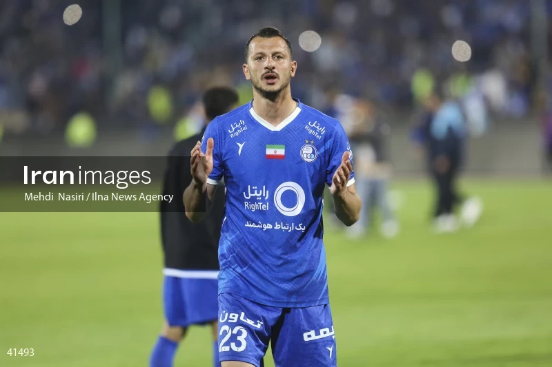 Esteghlal F.C. - Zob Ahan Esfahan F.C.