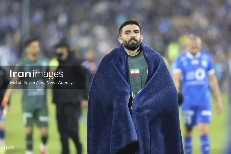 Esteghlal F.C. - Zob Ahan Esfahan F.C.