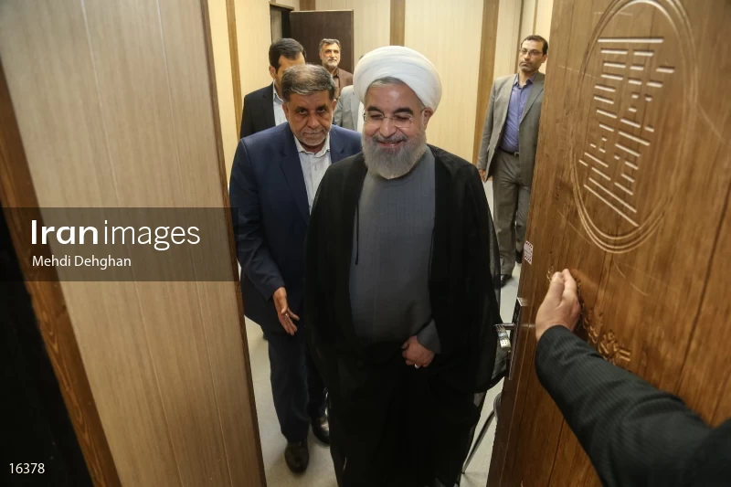 Iranian presidential election debates 2017