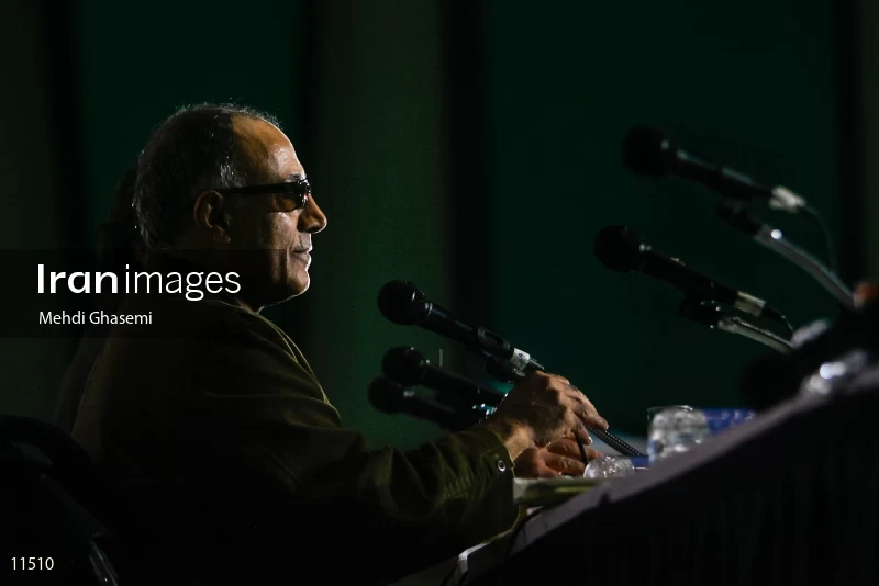 Abbas Kiarostami