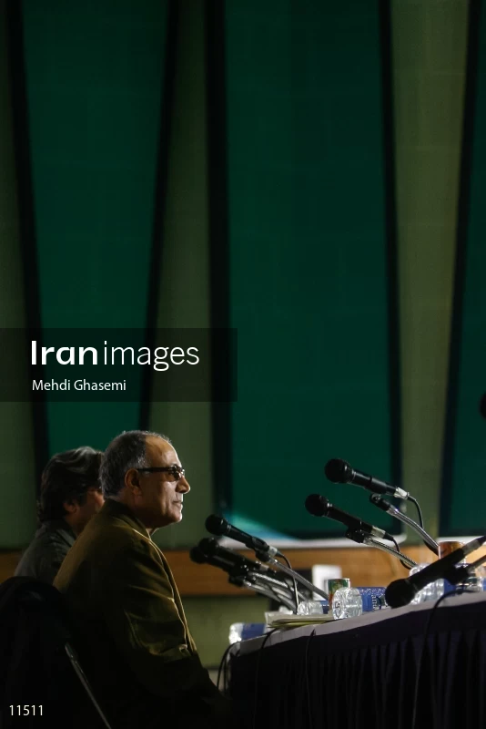 Abbas Kiarostami