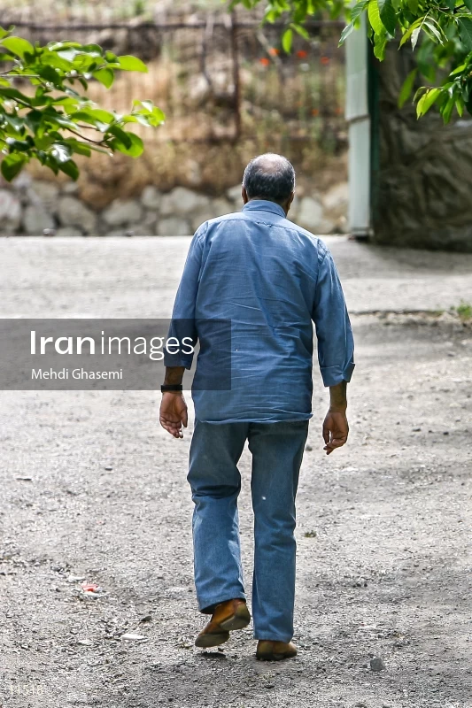 Abbas Kiarostami