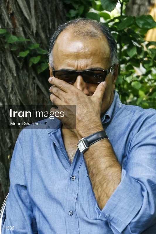 Abbas Kiarostami's workshop