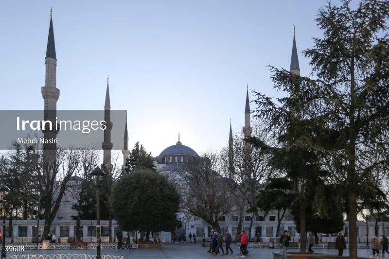 The Blue Mosque