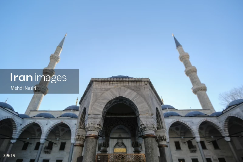 The Blue Mosque