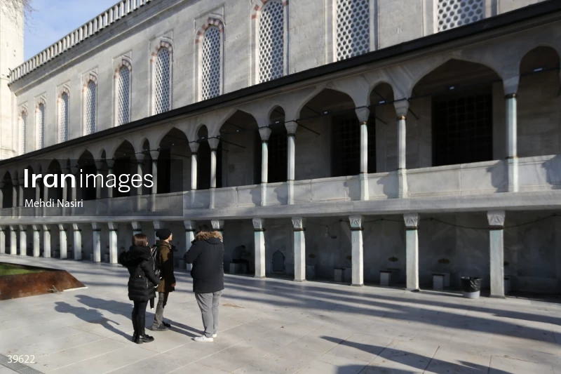 The Blue Mosque
