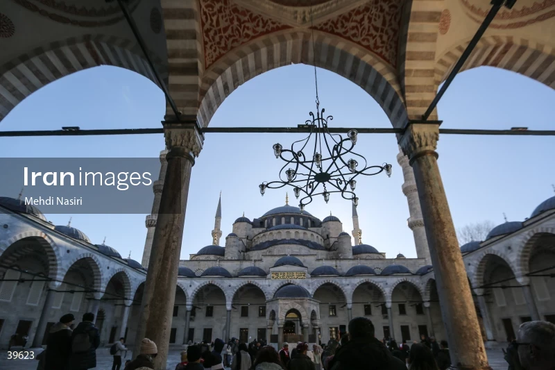 The Blue Mosque