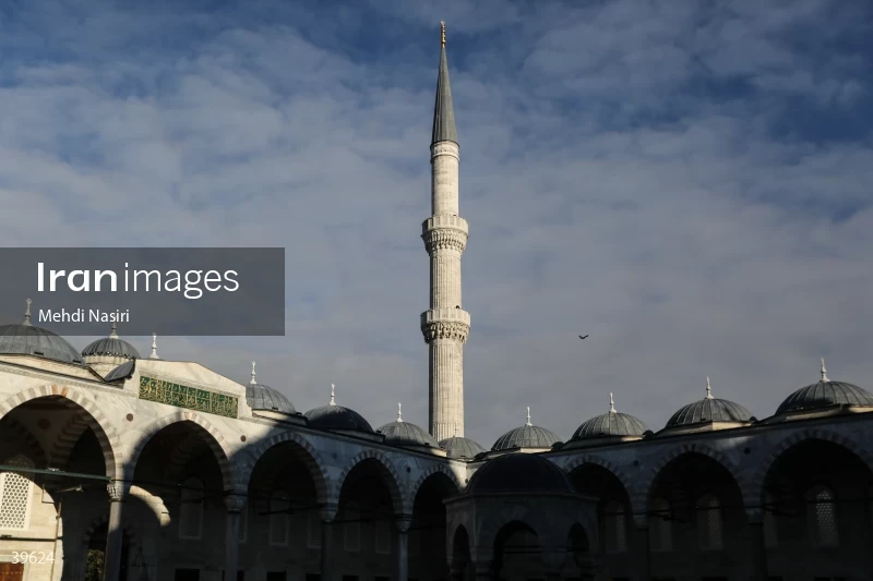 The Blue Mosque