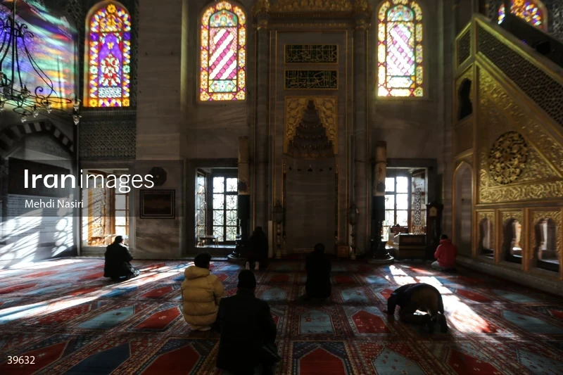 The Blue Mosque