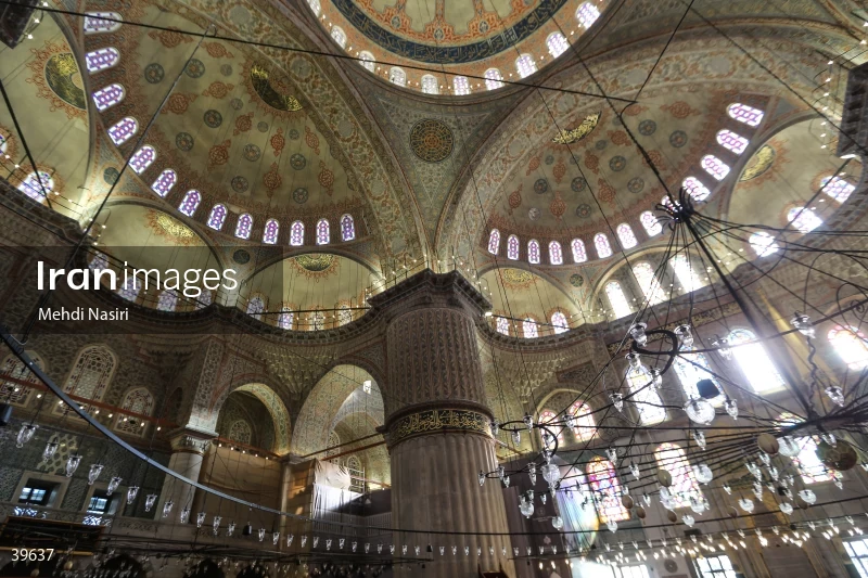 The Blue Mosque