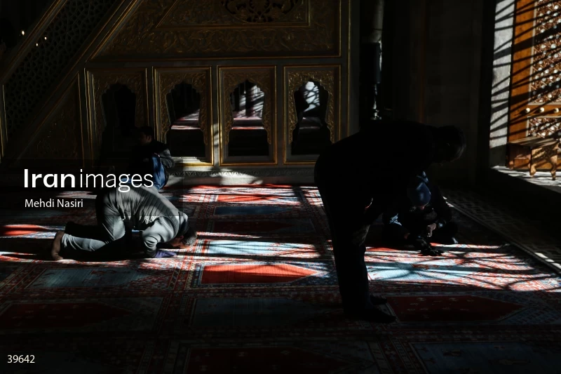 The Blue Mosque