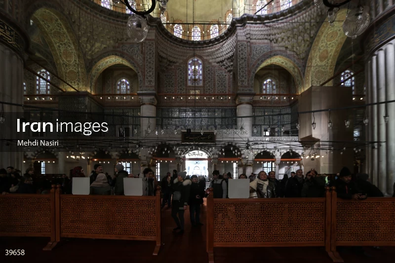 The Blue Mosque