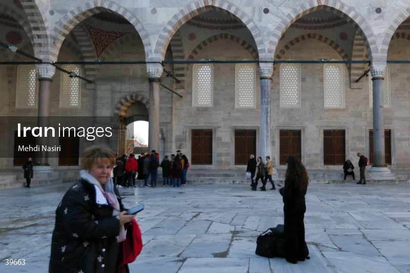 The Blue Mosque