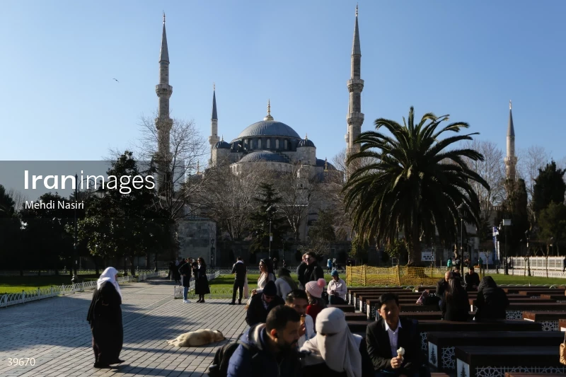 The Blue Mosque