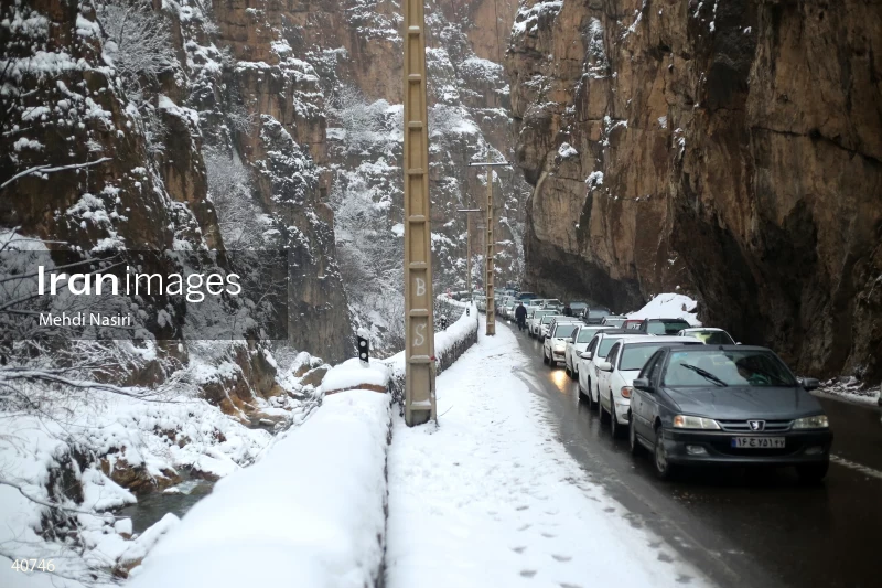 Chalus Road