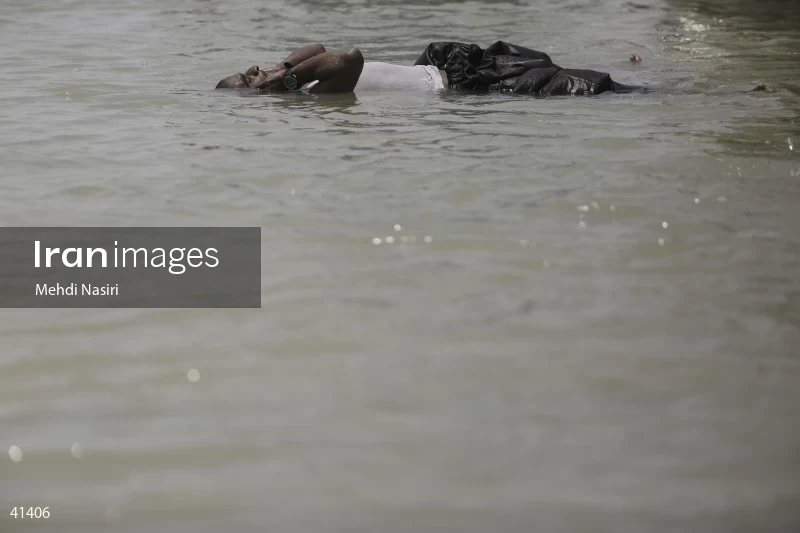 Floods in Dashtiari County