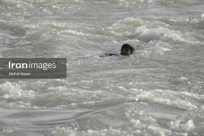 Floods in Dashtiari County