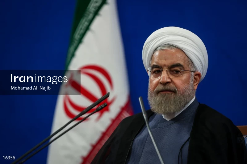 President Hassan Rouhani