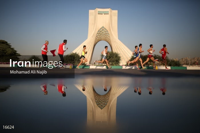 Marathon Tehran