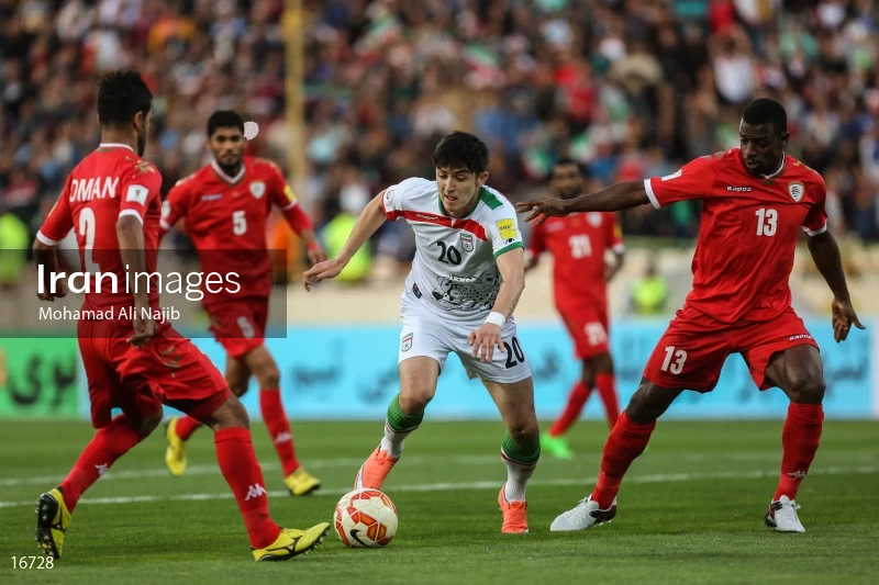 Sardar Azmoun