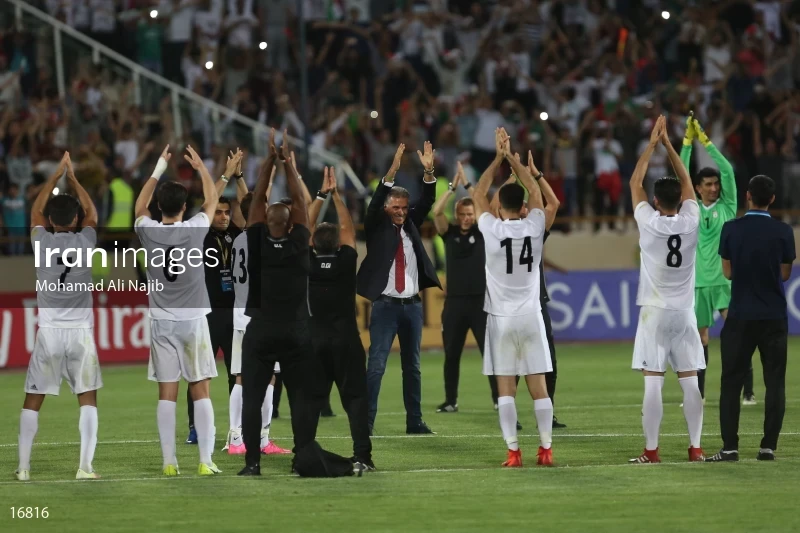 Iran v Uzbekistan - FIFA 2018 World Cup Qualifier