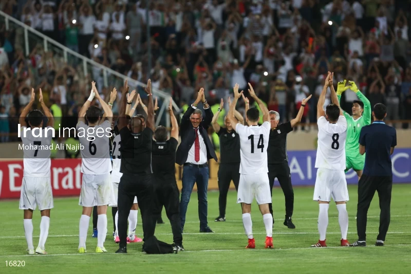 Iran v Uzbekistan - FIFA 2018 World Cup Qualifier