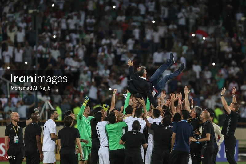 Iran v Uzbekistan - FIFA 2018 World Cup Qualifier