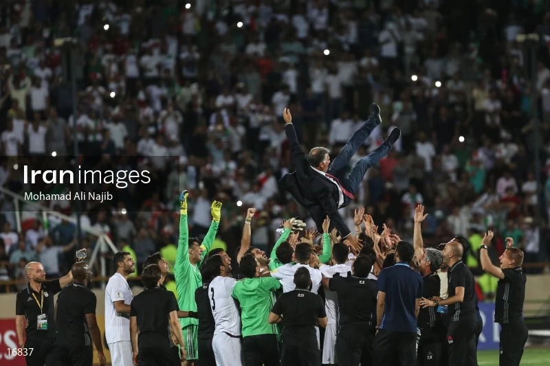 Iran v Uzbekistan - FIFA 2018 World Cup Qualifier