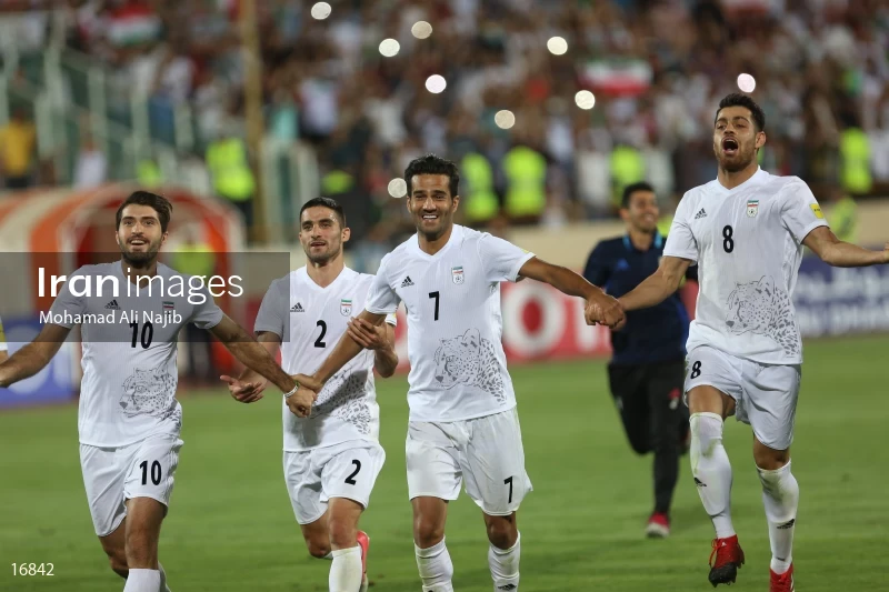 Iran v Uzbekistan - FIFA 2018 World Cup Qualifier