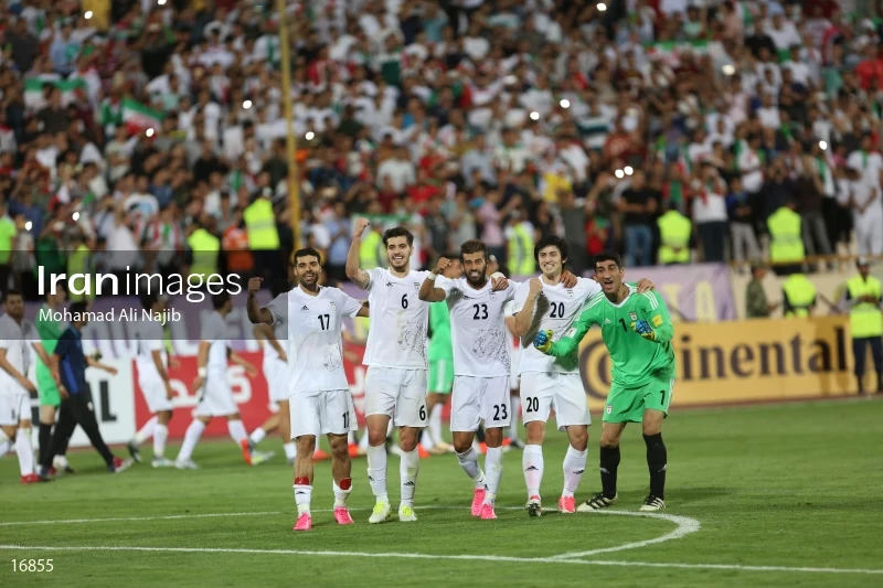 Iran v Uzbekistan - FIFA 2018 World Cup Qualifier