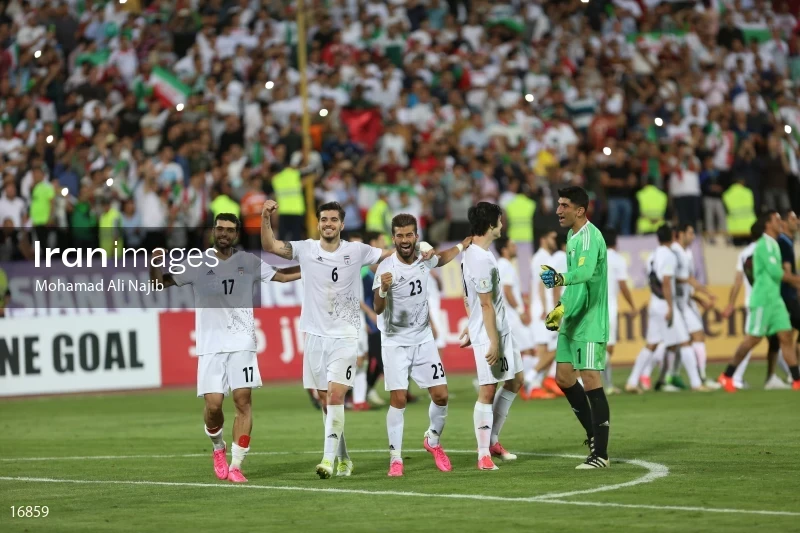 Iran v Uzbekistan - FIFA 2018 World Cup Qualifier