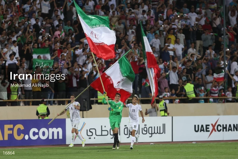 Iran v Uzbekistan - FIFA 2018 World Cup Qualifier