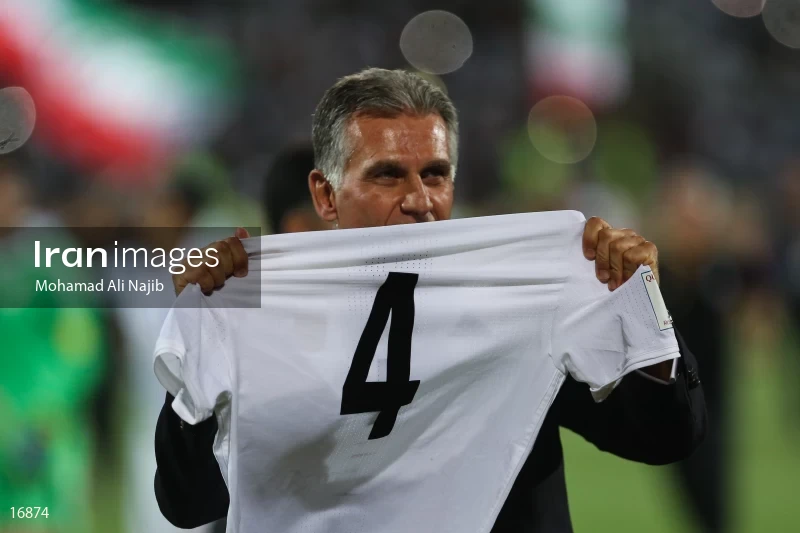 Iran v Uzbekistan - FIFA 2018 World Cup Qualifier