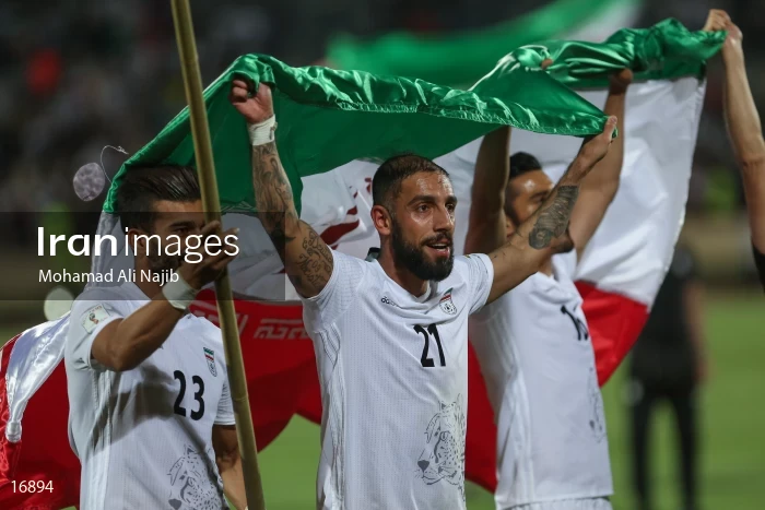 Iran v Uzbekistan - FIFA 2018 World Cup Qualifier