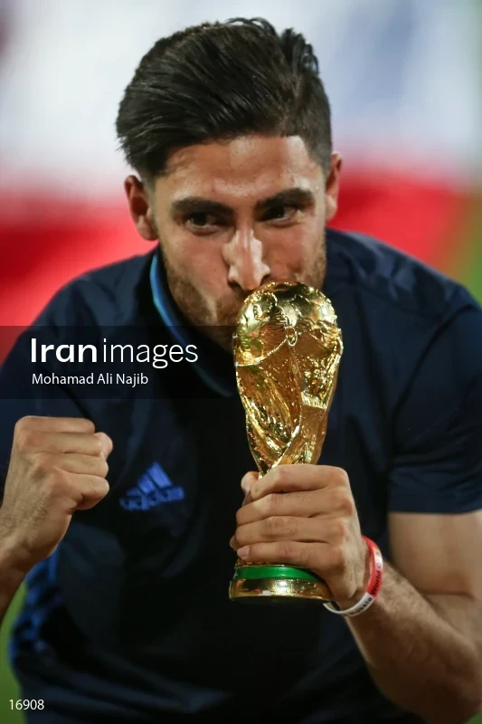 Iran v Uzbekistan - FIFA 2018 World Cup Qualifier