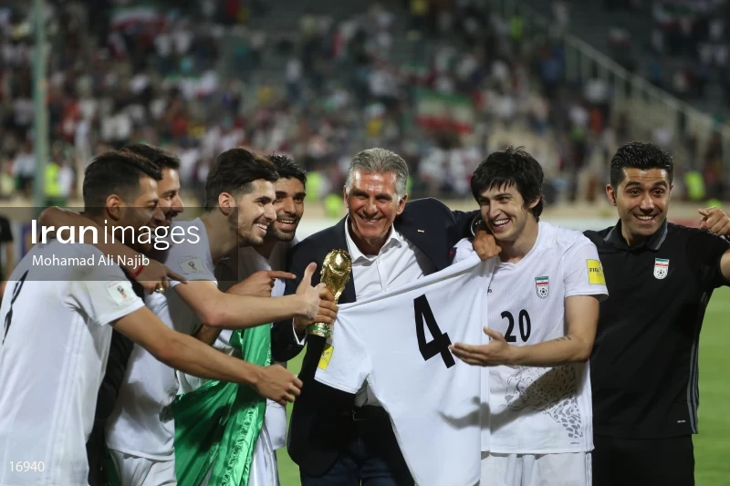 Iran v Uzbekistan - FIFA 2018 World Cup Qualifier