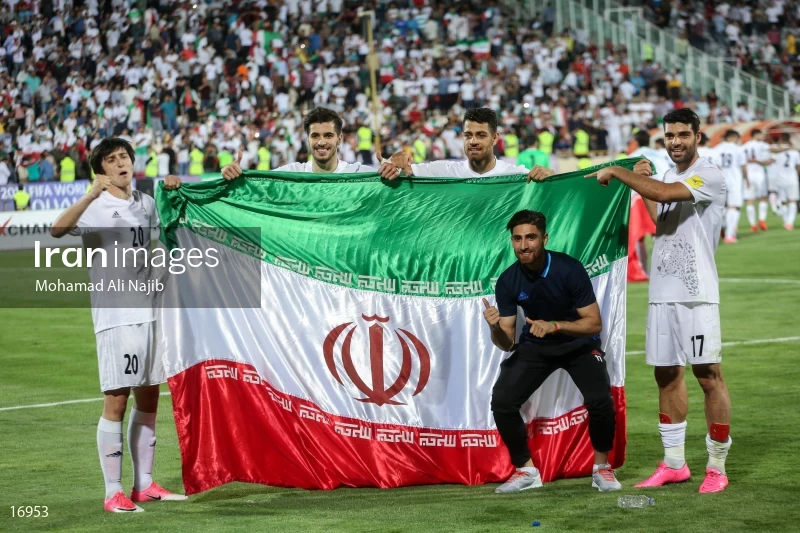 Iran v Uzbekistan - FIFA 2018 World Cup Qualifier