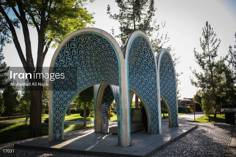 Tomb of Kamal-ol-Molk