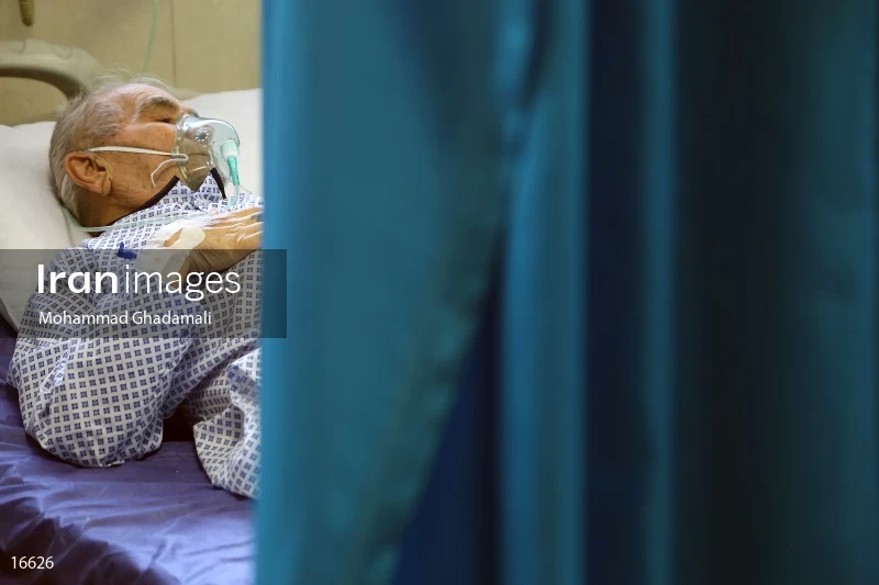 Coronavirus outbreak in Iran