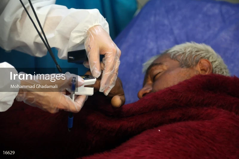 Coronavirus outbreak in Iran