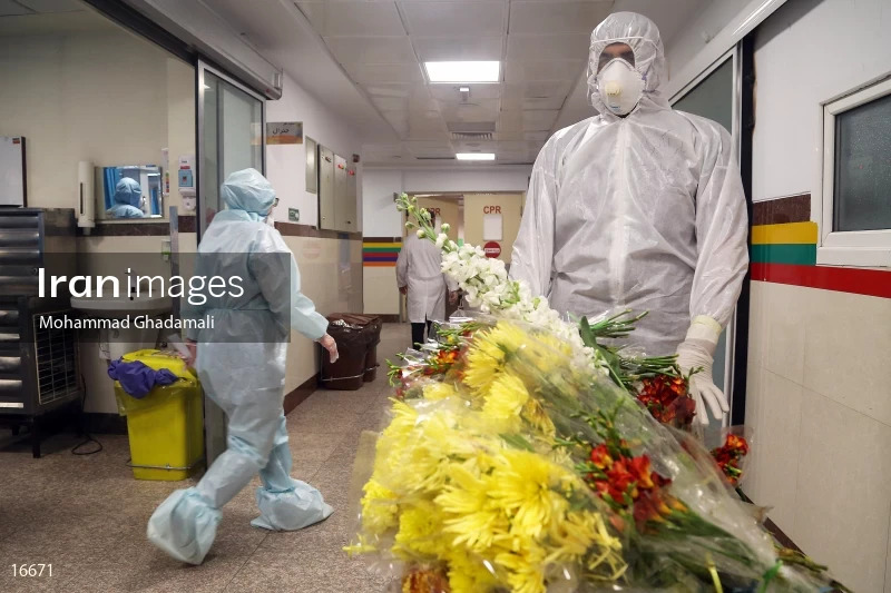 Coronavirus outbreak in Iran